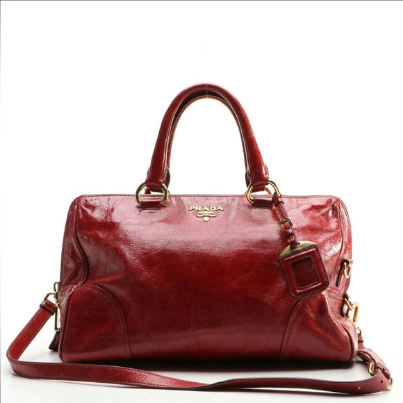 Prada 2 Way Satchel bag - Picture 1 of 9